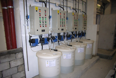 Water Treatment Services