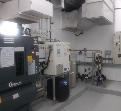 Ozone Generation Systems