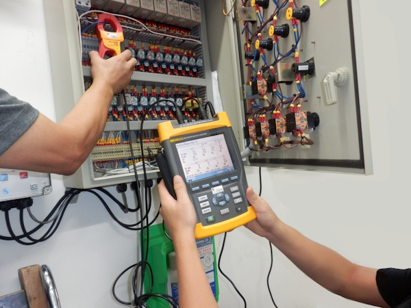 Energy & Carbon Audit